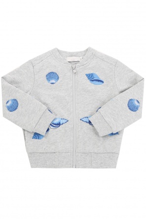 Embroidered sweatshirt, zdjęcie 1 Embroidered sweatshirt od Stella McCartney Kids
